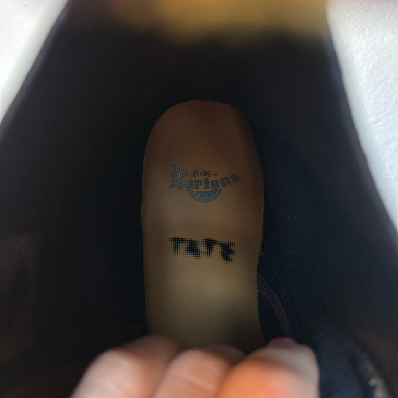 RARE Dr Martens Tate Richard Dadd 1460 pascal Fairy Feller master stroke boots - Picture 15 of 17